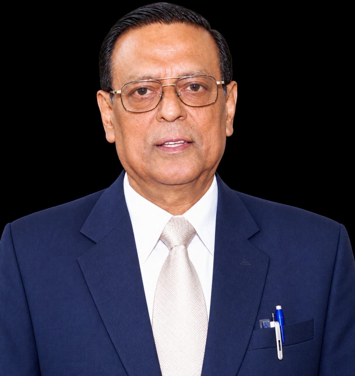 Late Shri Brajendra Kishore Verma ‘Anil’, the founding inspiration of Hema Foundation Trust